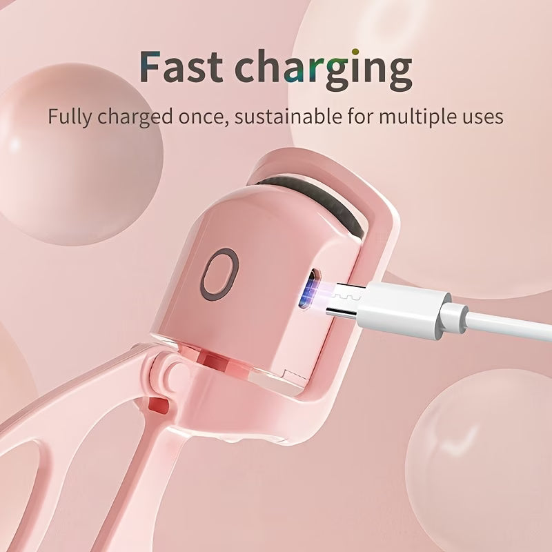 Eyelash Curler 30 Second faster