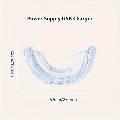 The Ultimate Portable Teeth Cleaner pro