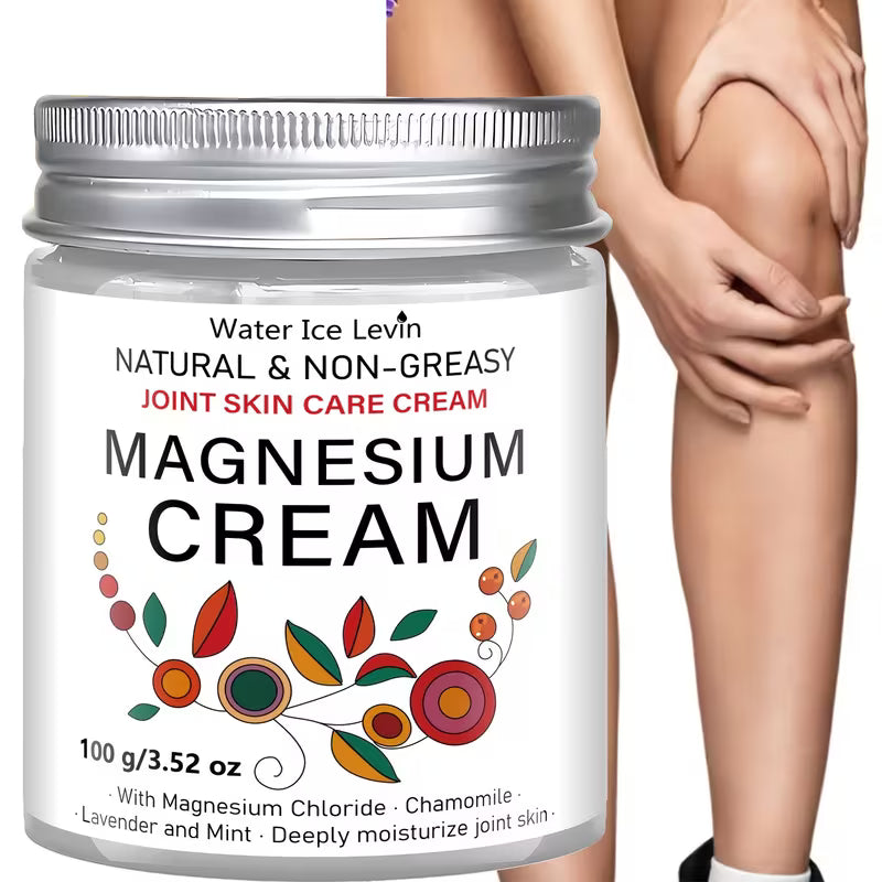 Muscle Restore Recovery Balm™ – Chamomile, Shea & Lavender