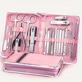 Luxury 26-Piece Professional Nail Care Kit