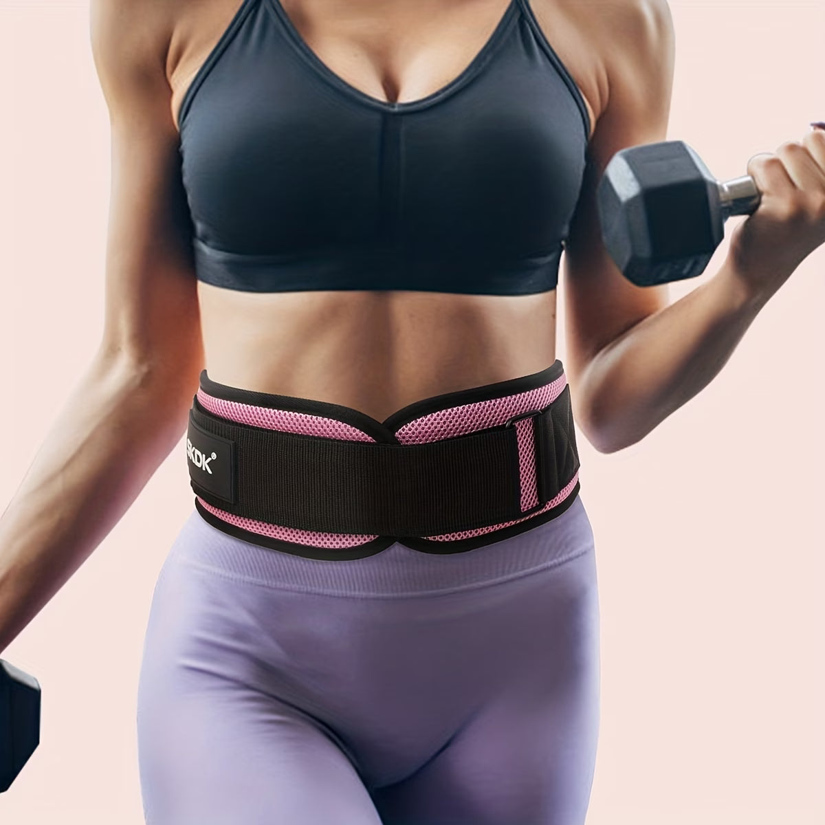 EVA Premium Weight Lifting Belt – Built for Performance