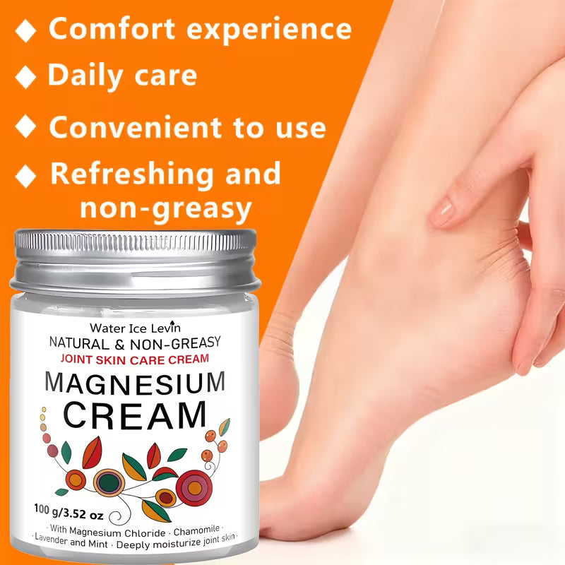 Muscle Restore Recovery Balm™ – Chamomile, Shea & Lavender