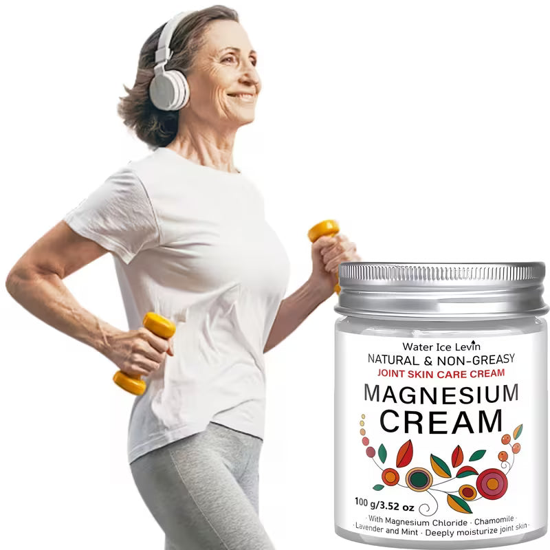Muscle Restore Recovery Balm™ – Chamomile, Shea & Lavender