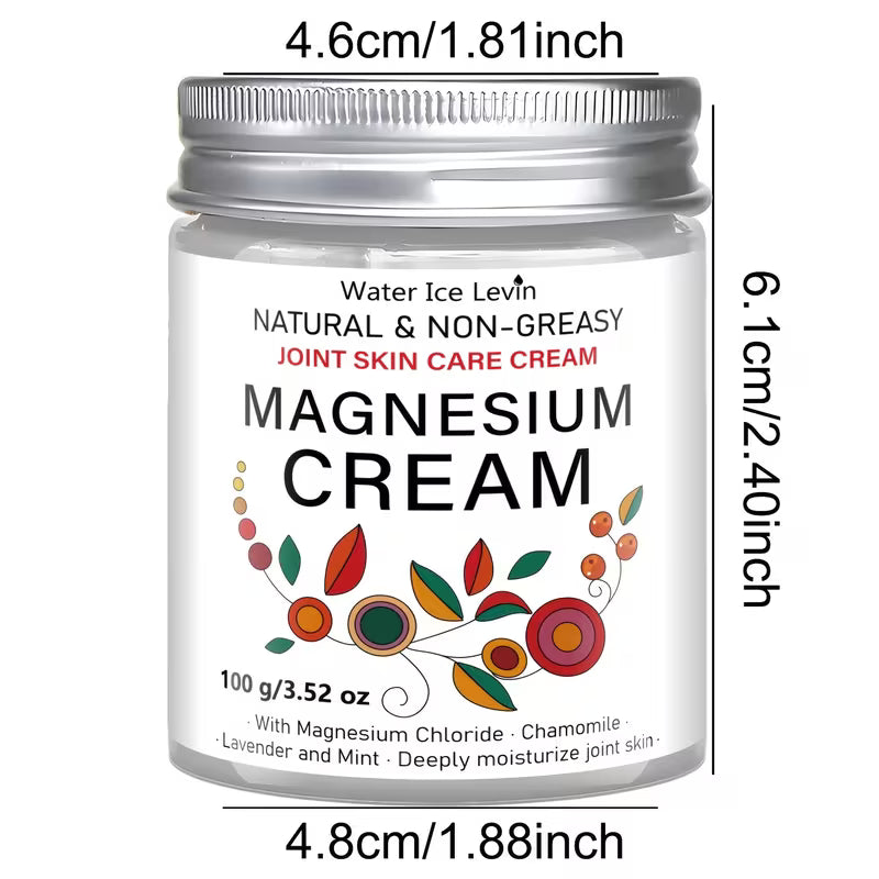 Muscle Restore Recovery Balm™ – Chamomile, Shea & Lavender