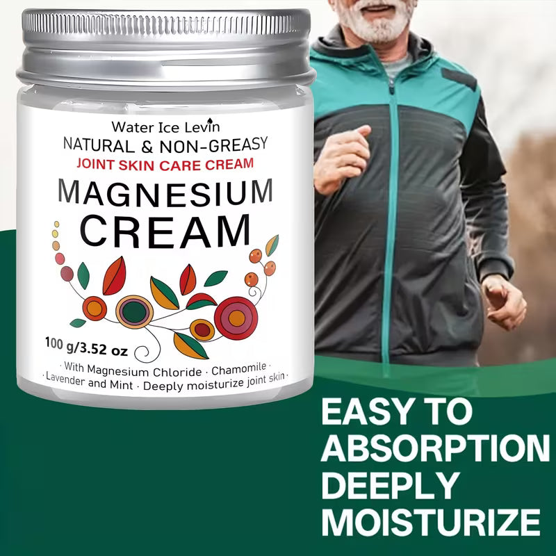 Muscle Restore Recovery Balm™ – Chamomile, Shea & Lavender