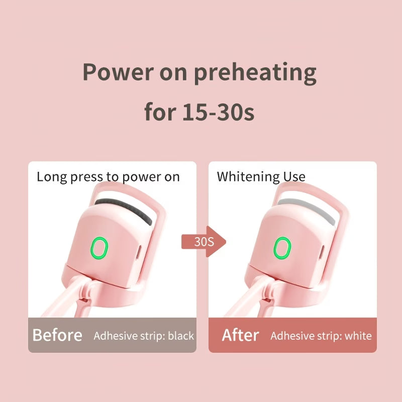 Eyelash Curler 30 Second faster