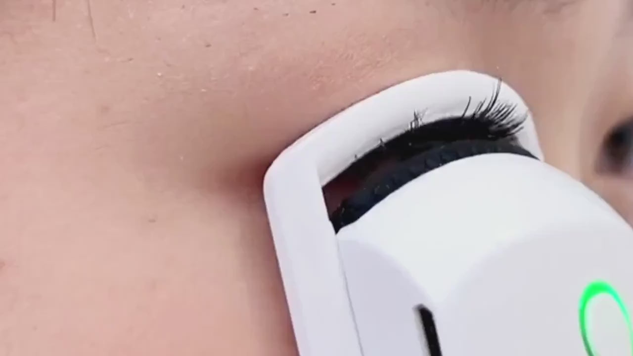 Eyelash Curler 30 Second faster