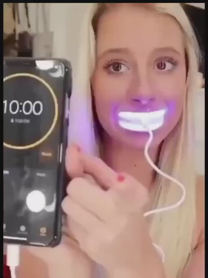 The Ultimate Portable Teeth Cleaner pro